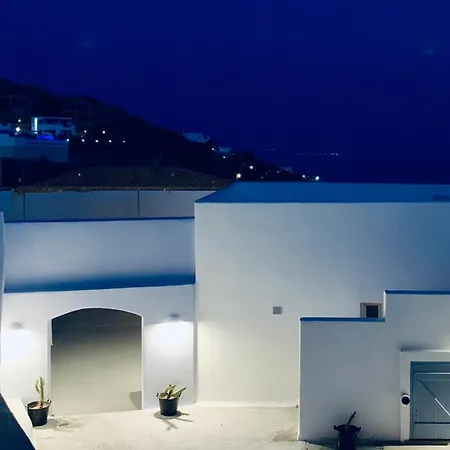 Апартаменты Il Centro Иос