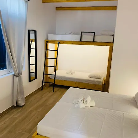 Il Centro Appartamento Chora (Ios)
