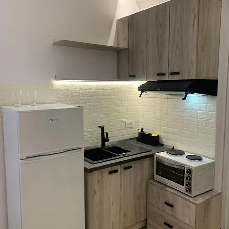 Il Centro Apartment Chora (Ios)
