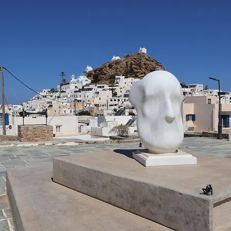 Διαμέρισμα Il Centro Ίος
