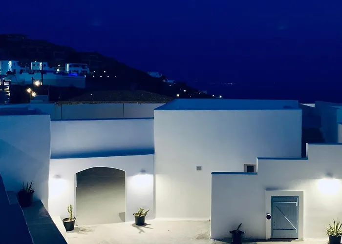 Lägenhet Il Centro Ios