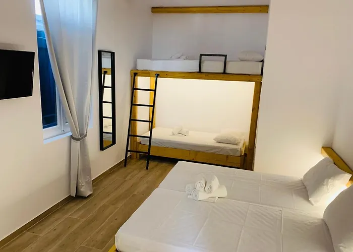 Il Centro Lägenhet Ios