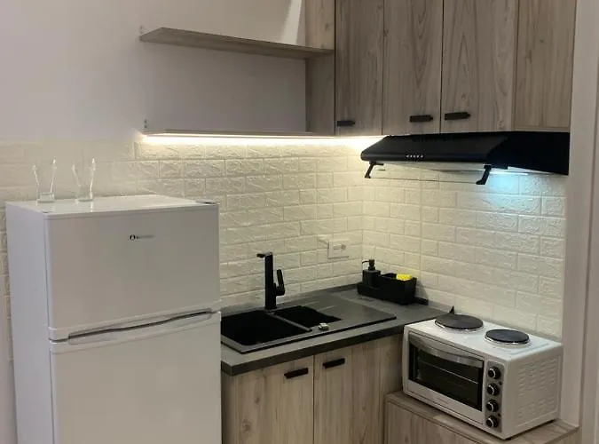 Il Centro Lägenhet Ios