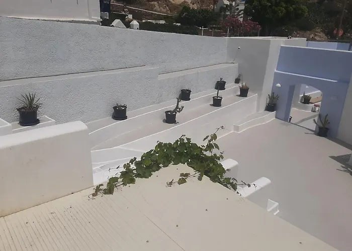 Lägenhet Il Centro Ios